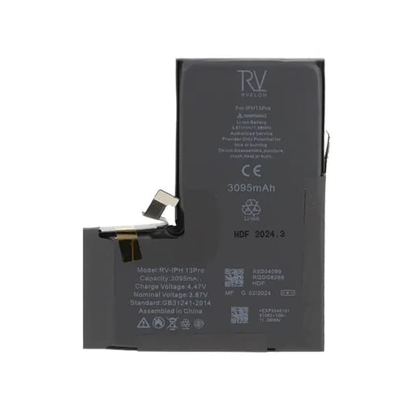 iPhone 13 Pro Batteri 3095mAh