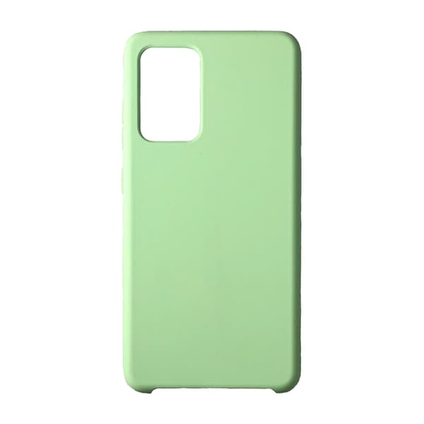 Samsung Galaxy A53 5G Silikonskal - Grön Grön