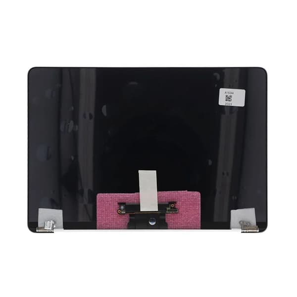 Macbook Retina 12" 2016-2017 A1534 LCD Display Original ... Silver