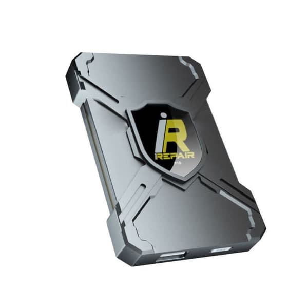 iRepair P10 DFU Box Skrivning/Data-överföring/Restore Svart