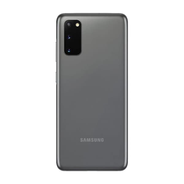 Begagnad Samsung Galaxy S20 128GB Grå - Använt skick Grå