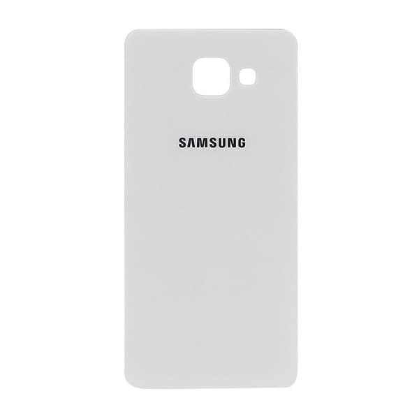 Samsung Galaxy A5 2016 Baksida - Vit Vit