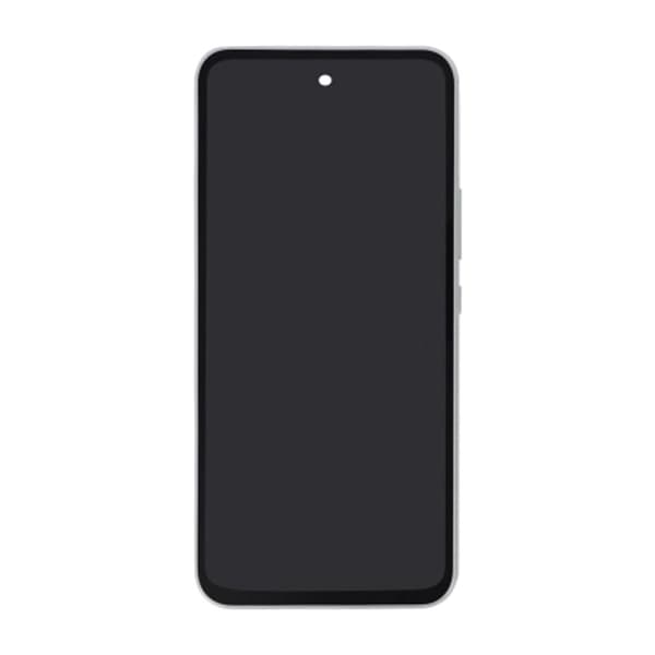 Samsung Galaxy A54 5G Skärm med LCD Display - Vit Vit