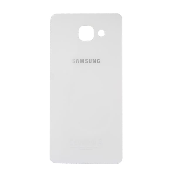 Samsung Galaxy A5 2016 (SM-A510F) Baksida Original - Vit Vit