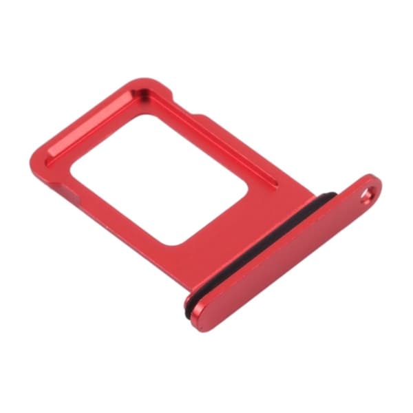 iphone 8 Plus Sim Card Tray Red