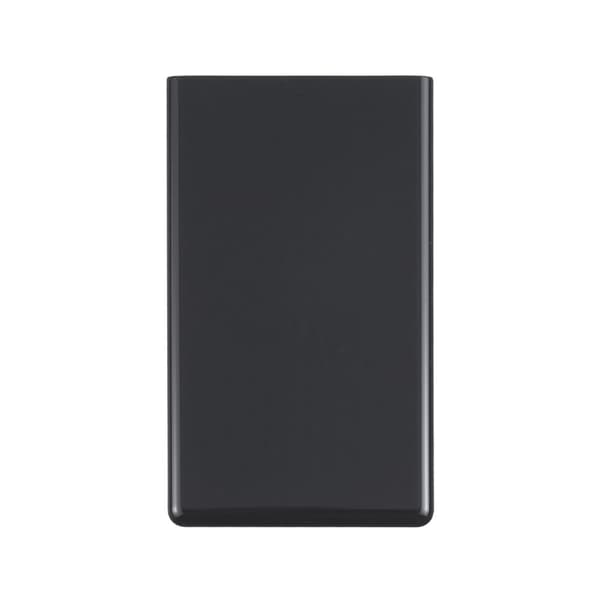 Google Pixel 6 Pro Baksida/Batterilucka - Svart Svart