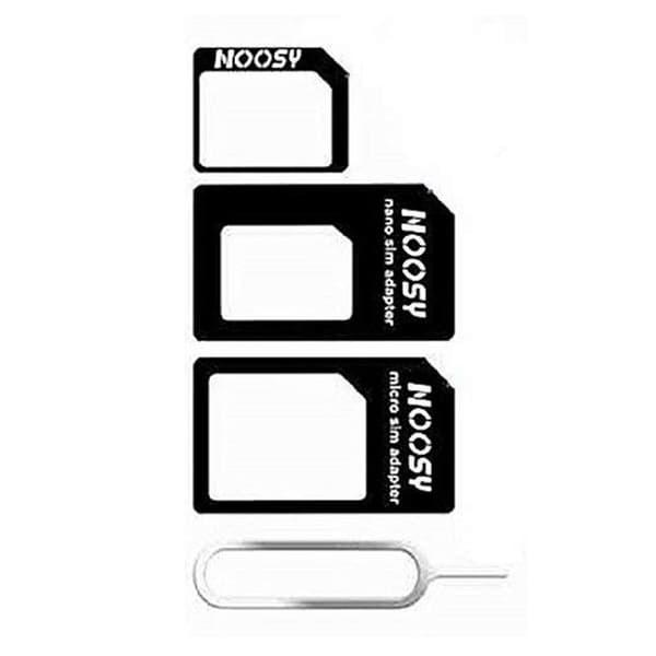 Noosy Nano Sim Adapter