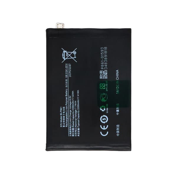 Batteri till OnePlus BLP861