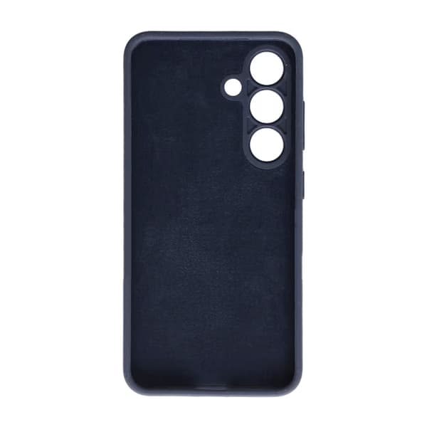 Silicone Case Samsung S25 - Midnight Blue