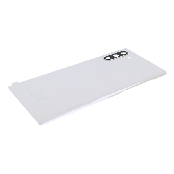 Samsung Galaxy Note 10 (SM-N970F) Baksida Original - Vit Vit