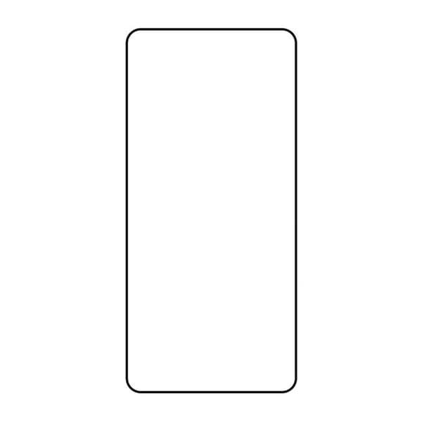 Samsung Galaxy S24 Plus/S25 Plus - 0.18mm high aluminum silk Tempered screen unlocking Protector RV Bulk For Frame