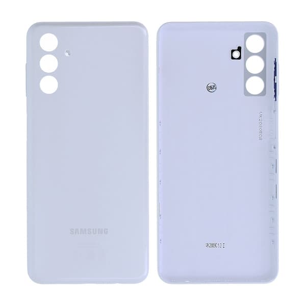 Samsung Galaxy A04s Baksida Original - Vit Vit