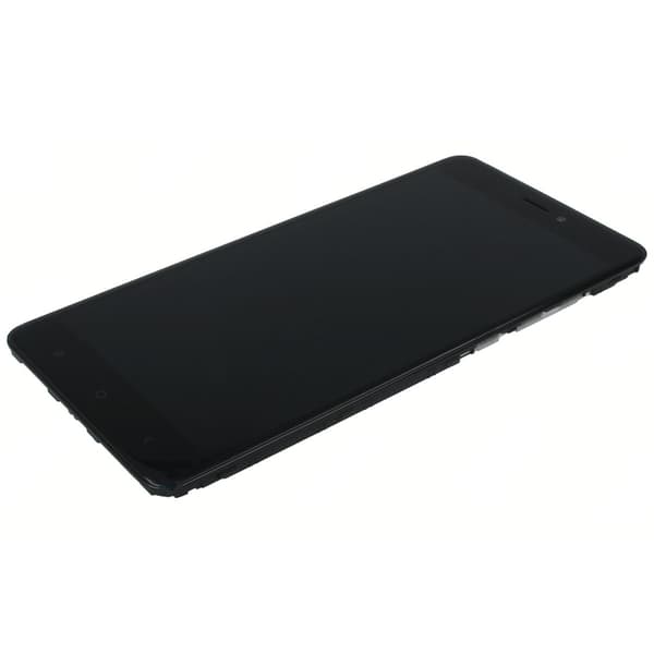 Xiaomi Redmi Note 4 Global Version Display med LCD Skärm Orig... Svart