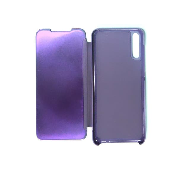Mobilfodral Samsung A70 - Violett Violett