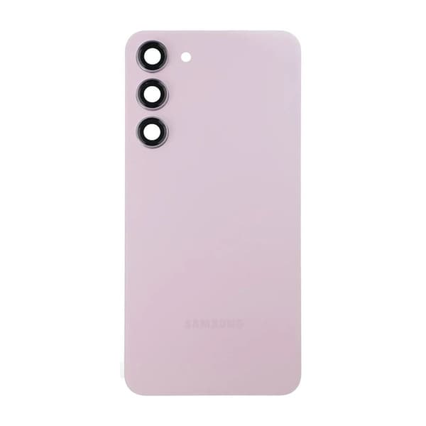 Samsung Galaxy S23 Plus Baksida - Lavendel Lavendel