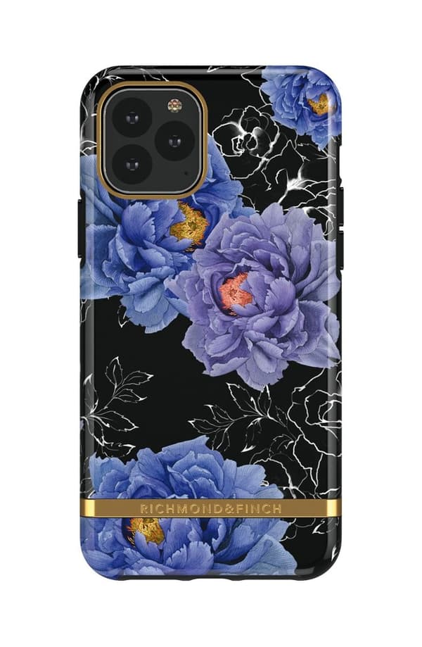 Richmond Finch Case Black Marble for iPhone 11 Pro Max Mönstrat