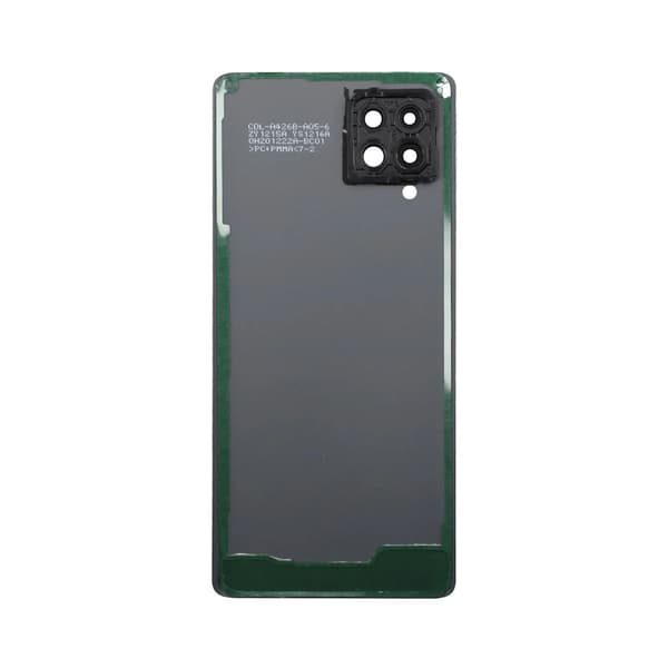 Samsung Galaxy A42 Baksida - Svart Svart