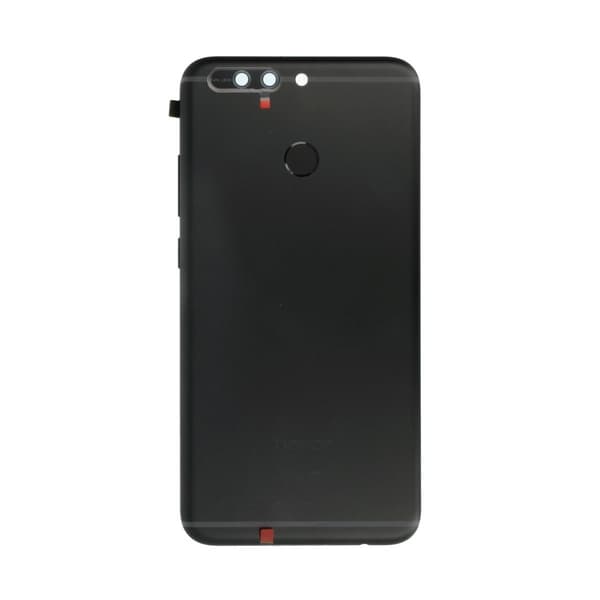 Honor 8 Pro Baksida Original - Svart Svart