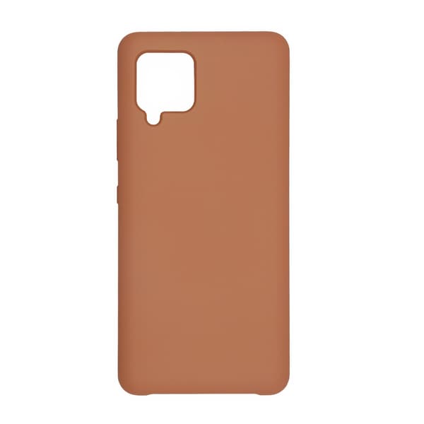 Samsung A42 Silicone Case - Pink Rosa