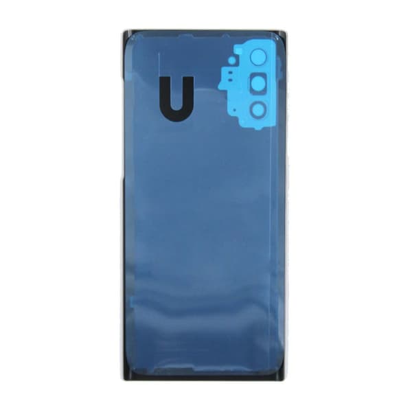 Samsung Galaxy Note 10 Baksida - Röd Röd