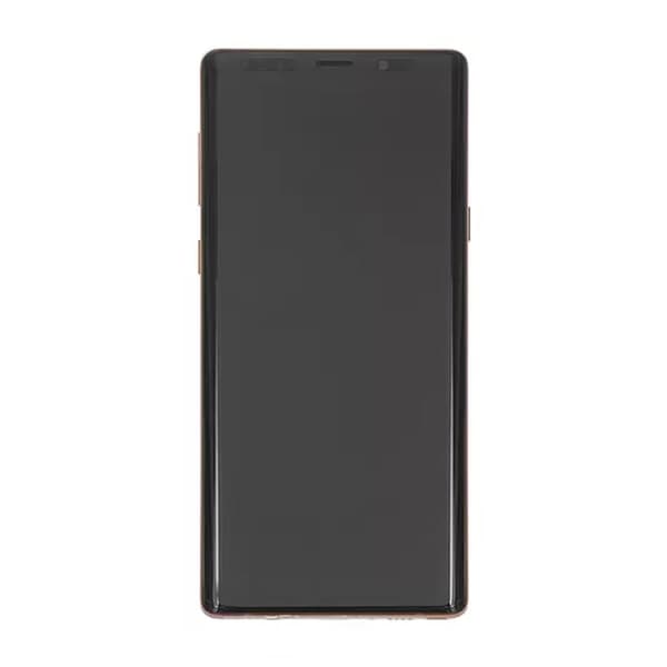 Samsung Galaxy Note 9 (SM-N960F) Skärm med LCD Display Origin... Koppar