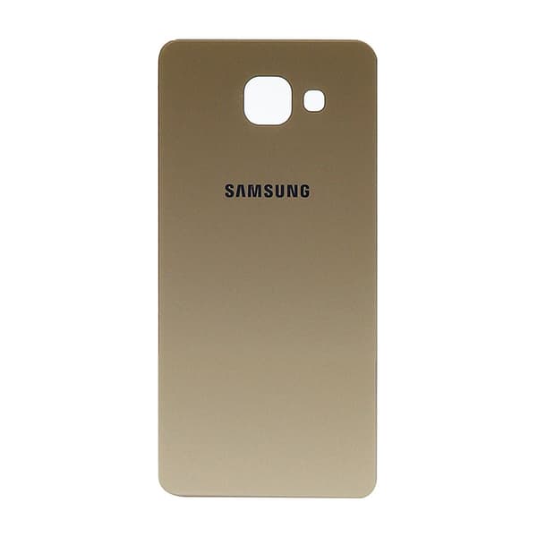 Samsung Galaxy A5 2016 Baksida - Guld Guld