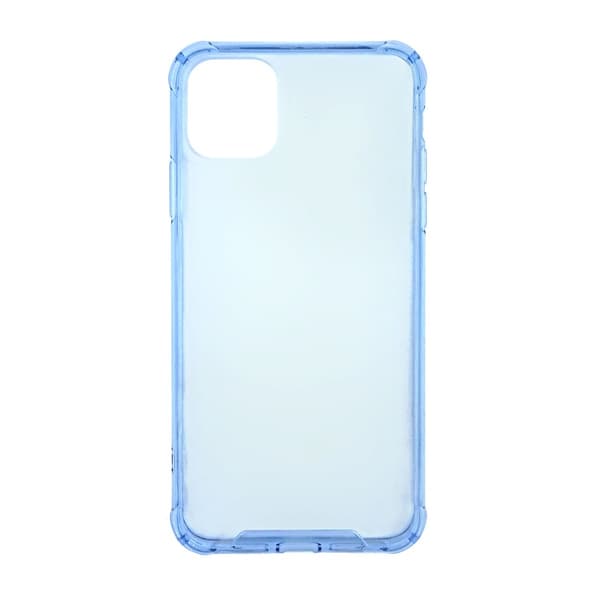 Shockproof Mobile Case iPhone 11 Pro Max - Blue Blå