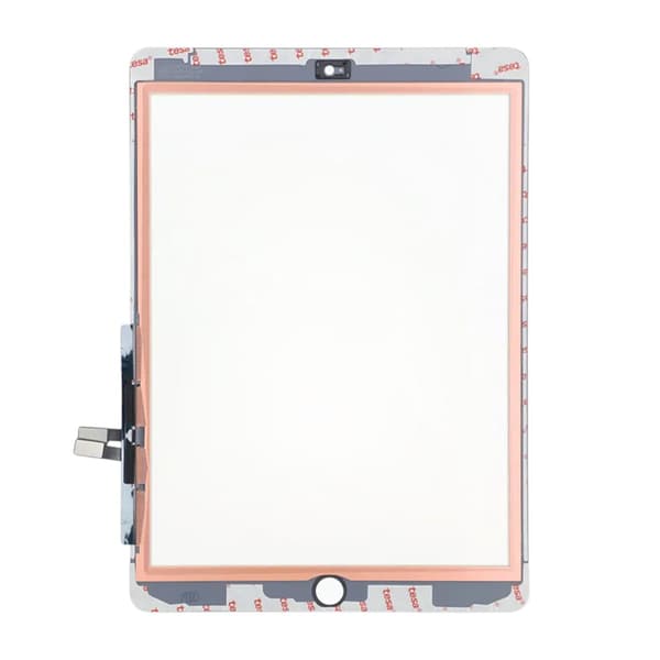 iPad 6 Glas/Touchskärm OEM - Vit Vit