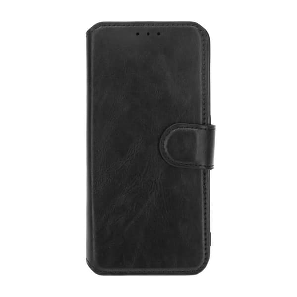 RV Wallet Case Extra Card - Galaxy S20 - Black Svart