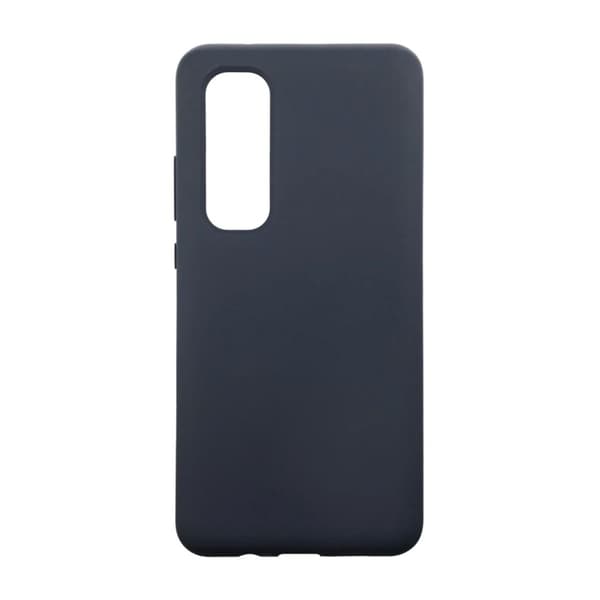 Silikonskal Mi Note 10 Lite - Blå Blå