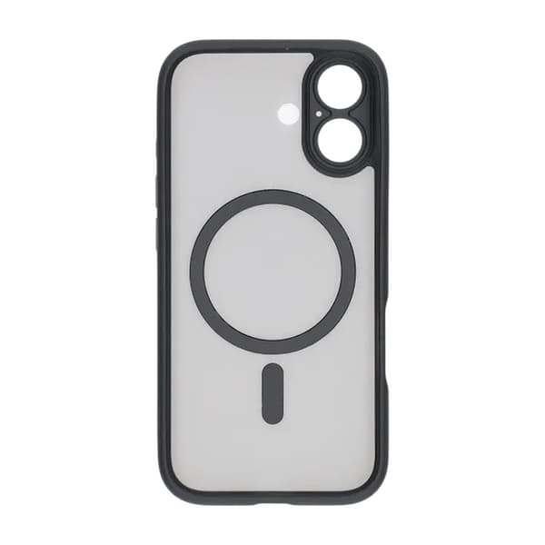 iPhone 17 Case - Magsafe Rvelon Black Svart