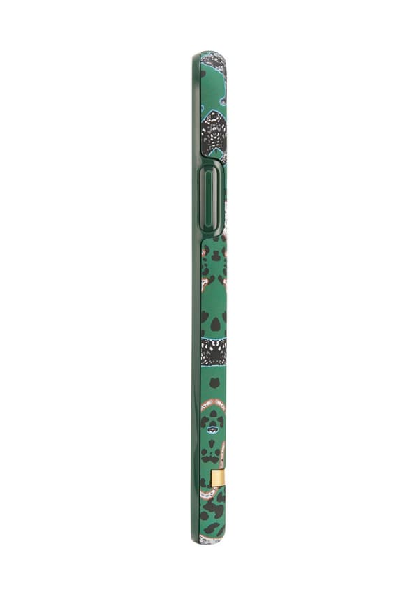 Richmond and Finch Green Leopard iPhone XS Max Mönstrat