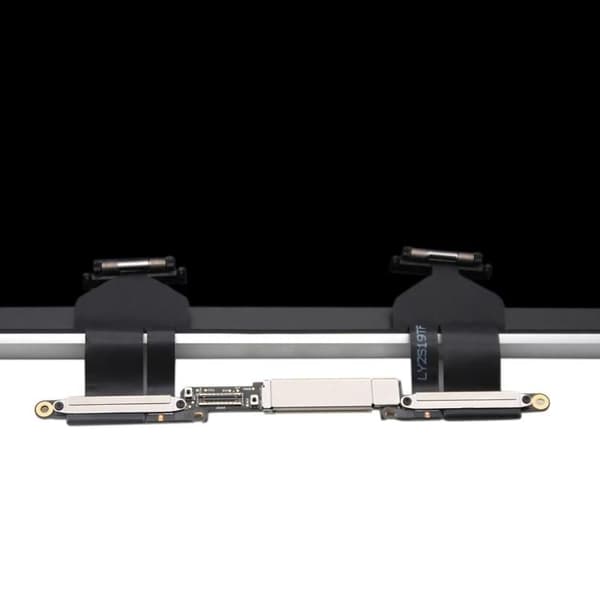 Skärm/Display MacBook Pro 13" A2289 (2020) - Rymdgrå Space Grey