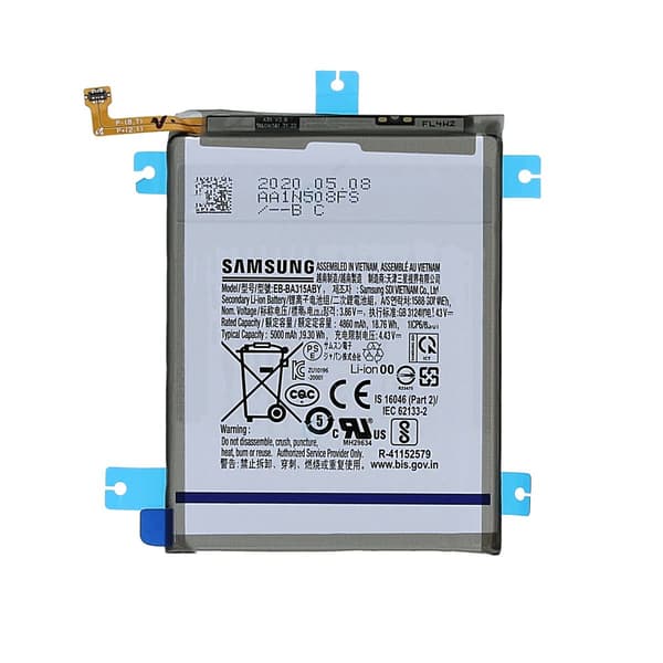Samsung Galaxy A31 Batteri Original