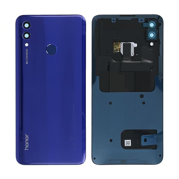 Honor 10 Lite Baksida/Batterilucka Original - Blå Blå