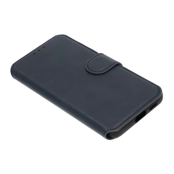 Samsung Galaxy S24 Plånboksfodral Rvelon - Blå Blå