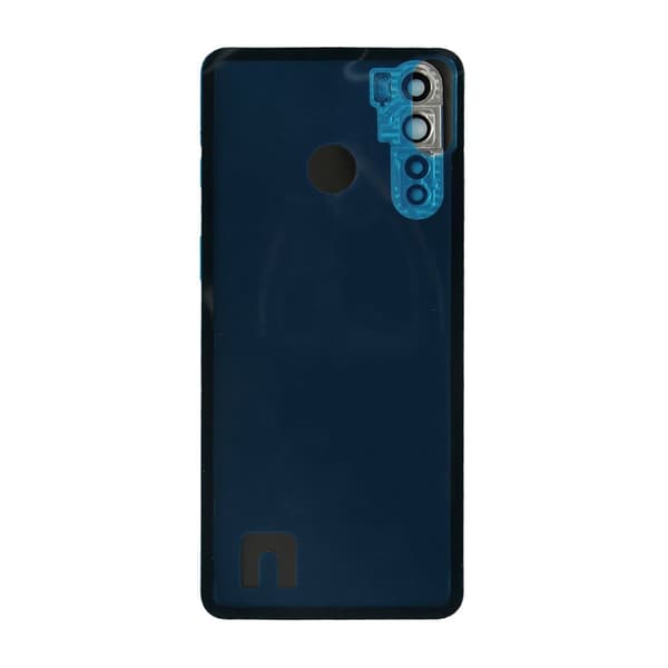 Oneplus Nord Baksida/Batterilucka - Blå Blå