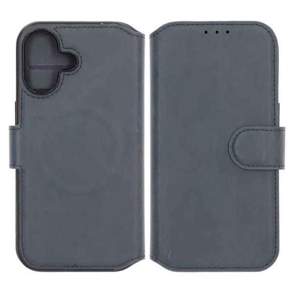 RV Wallet Case iPhone 17 Abssy Blue Blå