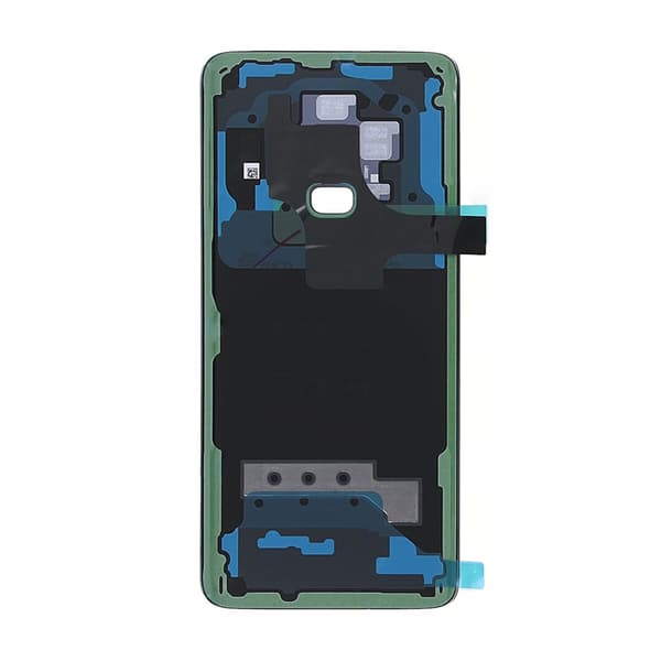 Samsung Galaxy S9 Duos (SM-G960F) Baksida Original - Blå Blå