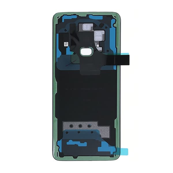Samsung Galaxy S9 (SM-G960FD) Baksida Original - Titanium Grå Grå