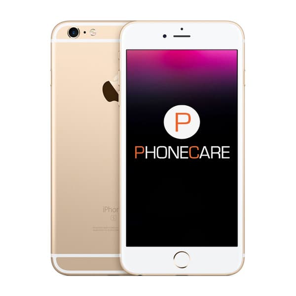 Begagnad iPhone 6S 16GB Guld - Bra skick Guld