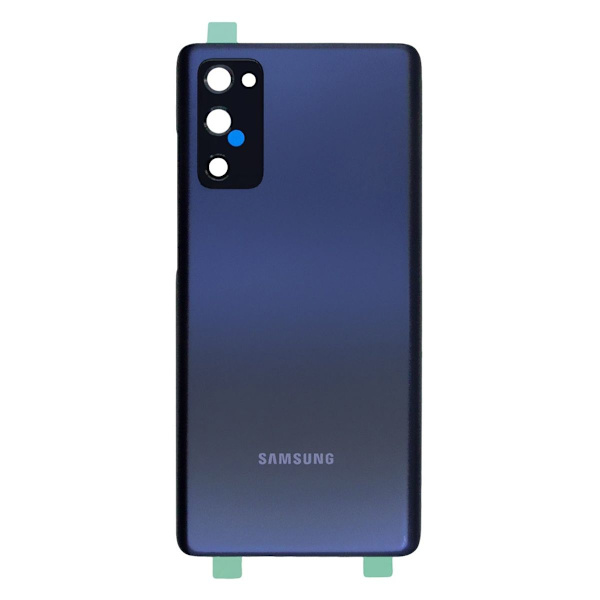 Samsung Galaxy S20 FE Baksida - Blå Blå