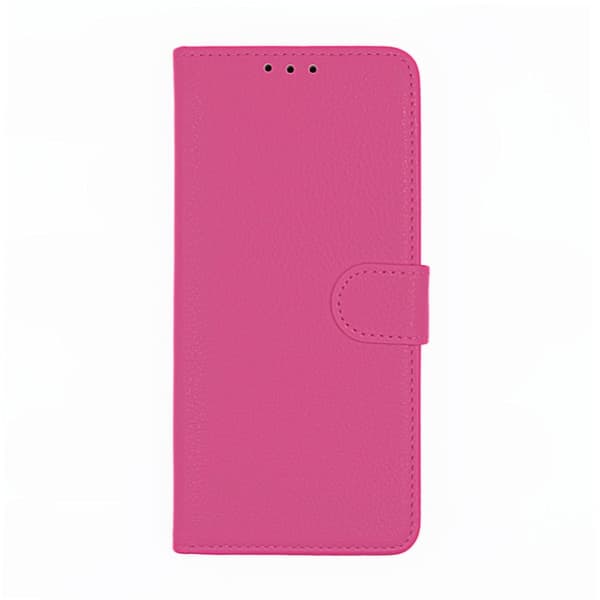 Huawei P40 Pro+ Plånboksfodral med Stativ - Rosa Rosa