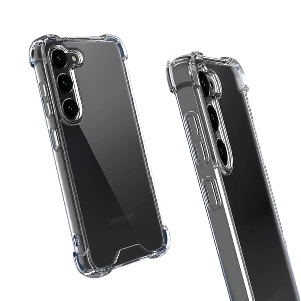 Samsung A54 5G Shockproof Protective Case Transparent Transparent
