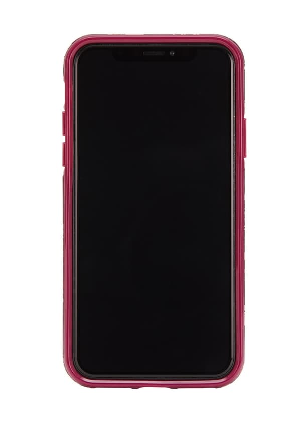 Richmond Finch Case Floral Zebra for iPhone XR Mönstrat
