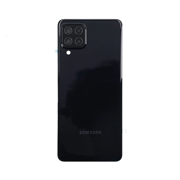 Samsung A22 4G Baksida - Svart Svart