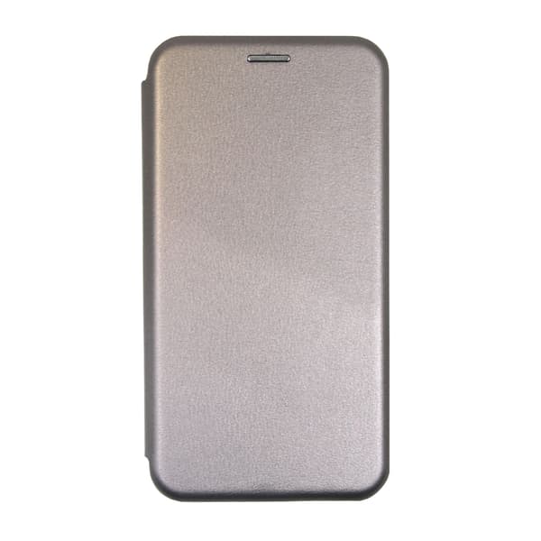 Mobile case with Stand iPhone XS Max - Silver Silver