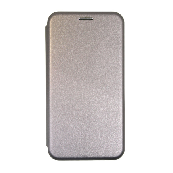 Mobilfodral med Stativ iPhone XS Max - Silver Silver