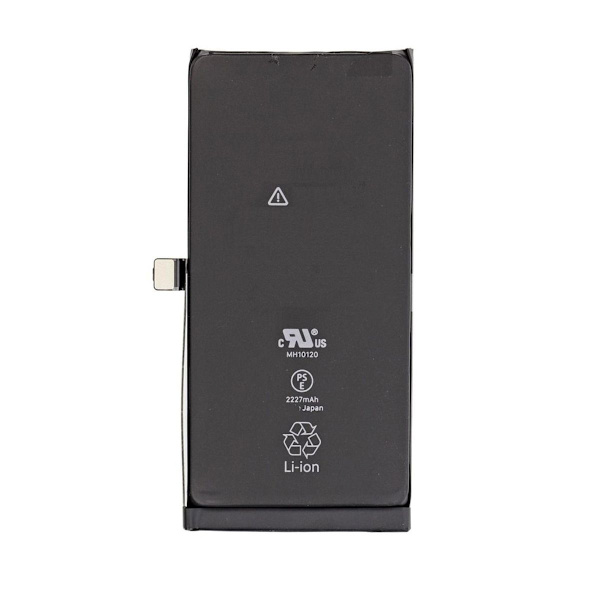 iPhone 12 Mini Batteri Hög Kvalite Svart
