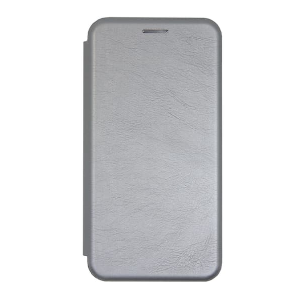 Mobilfodral med Stativ för iPhone X och XS - Silver Silver